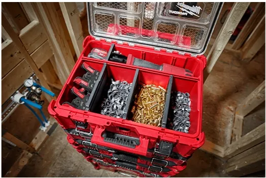 48-22-8432 Milwaukee PACKOUT Deep Organizer