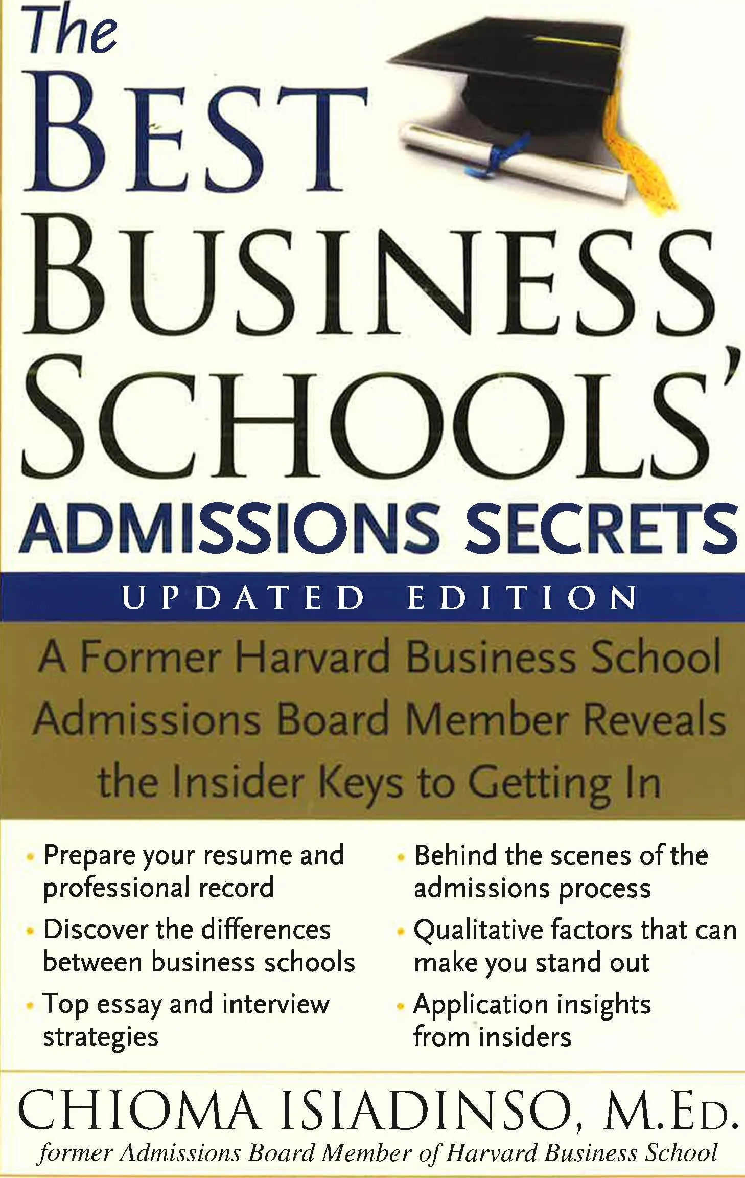 Admissions Secrets