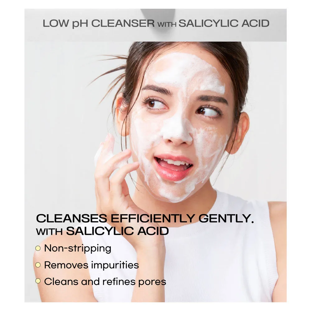 All Day Vitamin Clean & Mild Facial Cleanser