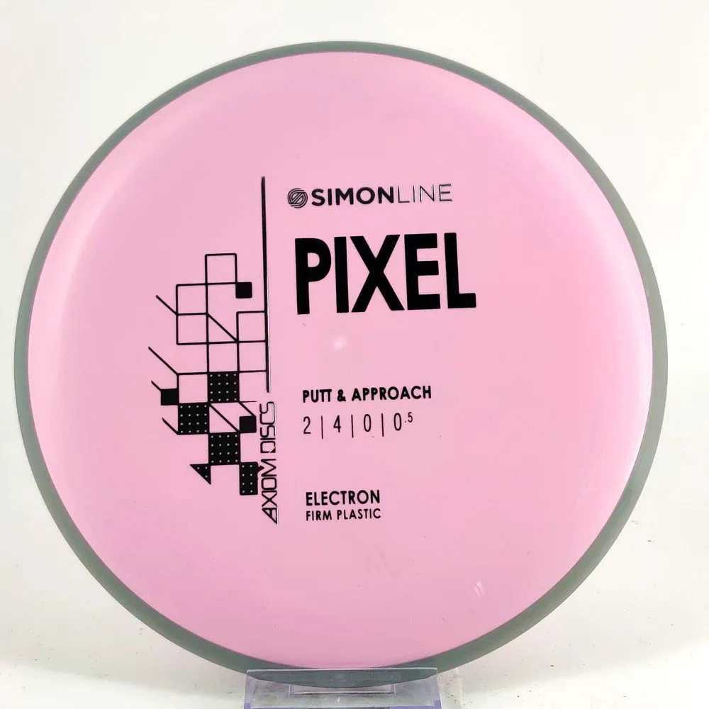 Axiom Simon Line Electron Firm Pixel