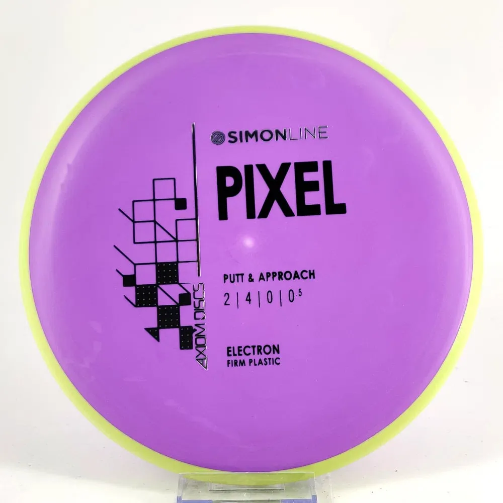 Axiom Simon Line Electron Firm Pixel