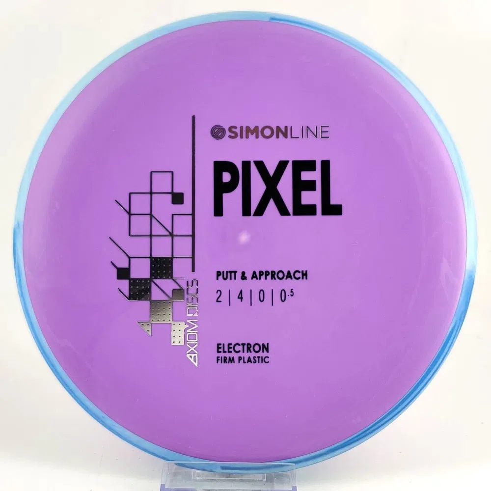 Axiom Simon Line Electron Firm Pixel