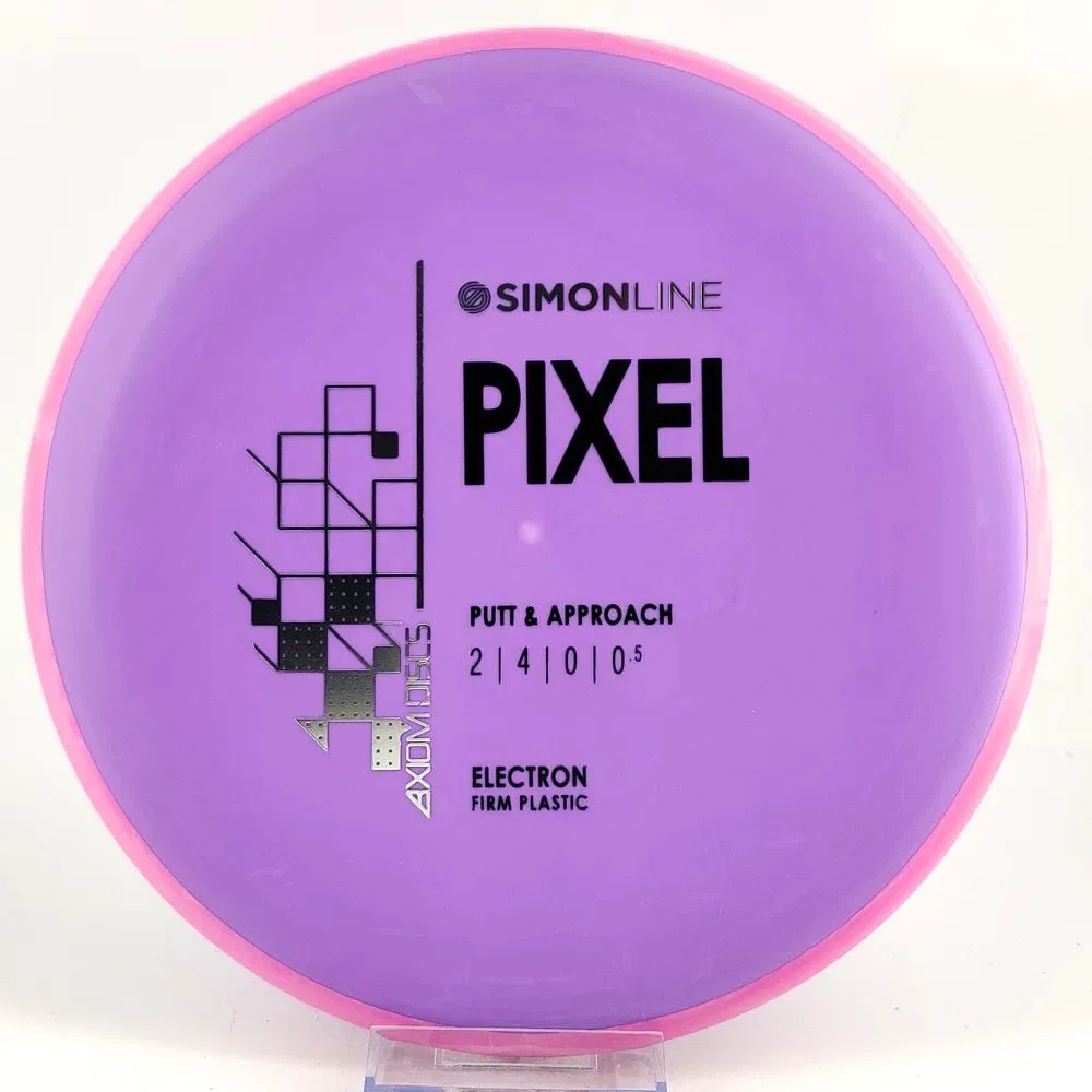 Axiom Simon Line Electron Firm Pixel