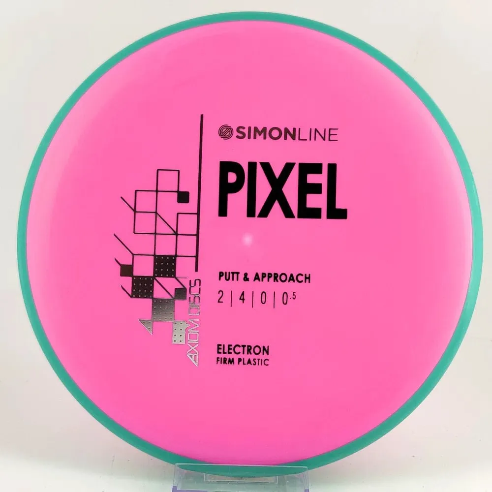 Axiom Simon Line Electron Firm Pixel