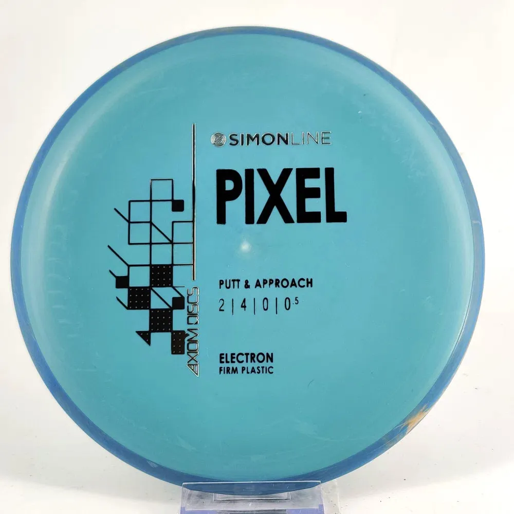 Axiom Simon Line Electron Firm Pixel