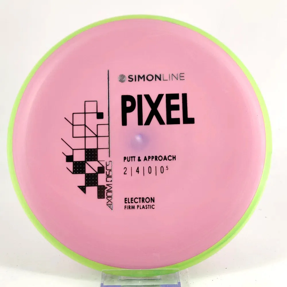 Axiom Simon Line Electron Firm Pixel