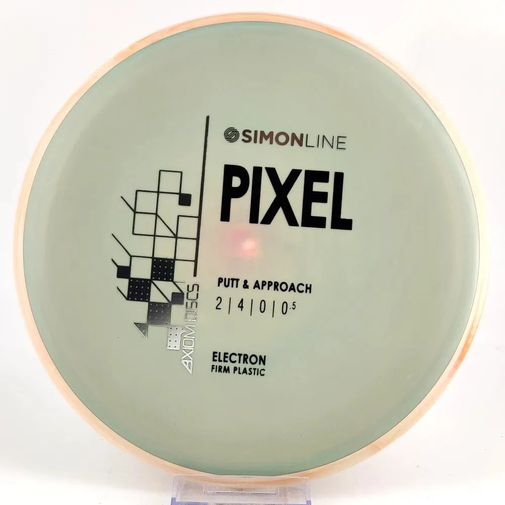 Axiom Simon Line Electron Firm Pixel