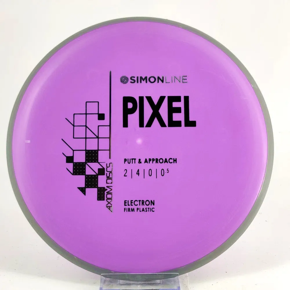 Axiom Simon Line Electron Firm Pixel