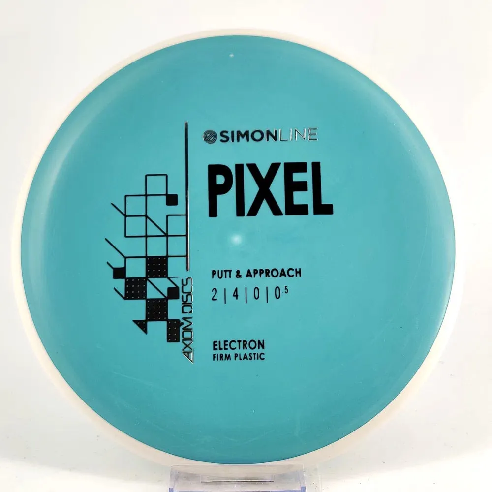 Axiom Simon Line Electron Firm Pixel