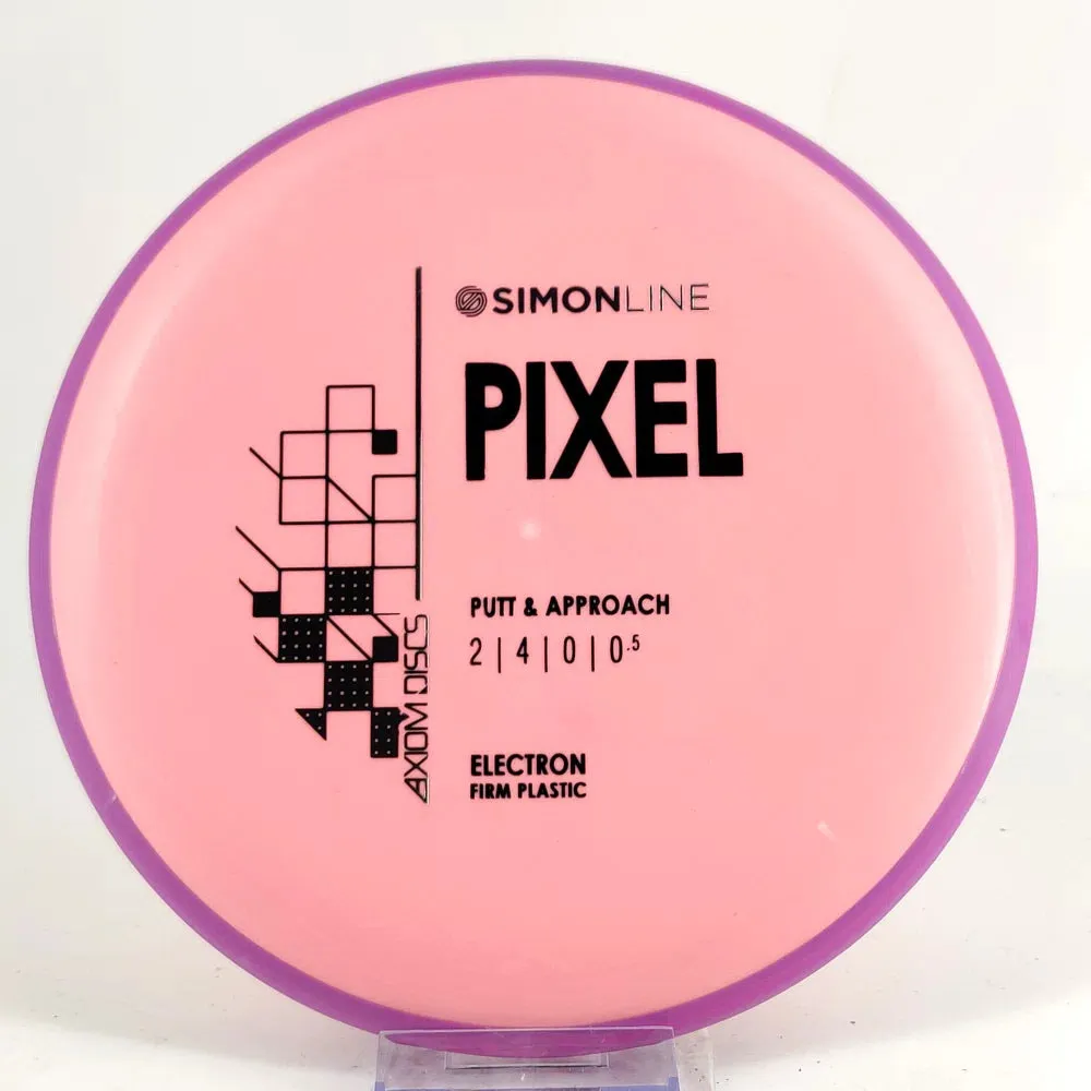 Axiom Simon Line Electron Firm Pixel