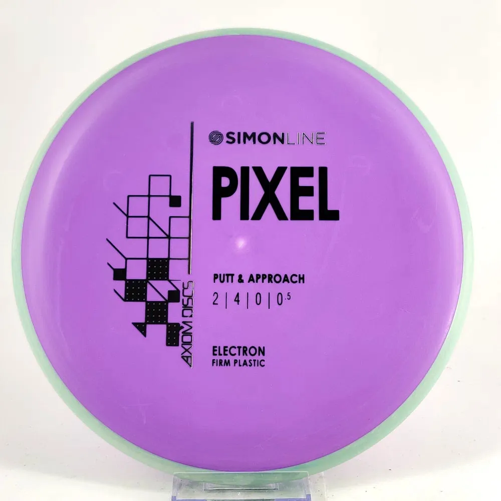 Axiom Simon Line Electron Firm Pixel