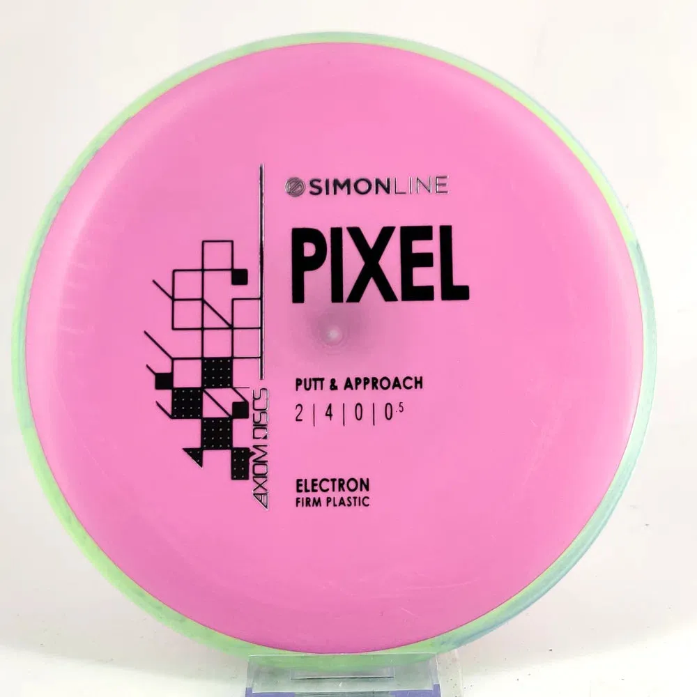 Axiom Simon Line Electron Firm Pixel