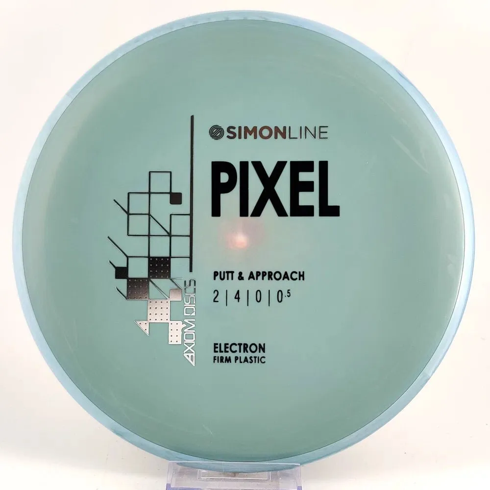 Axiom Simon Line Electron Firm Pixel