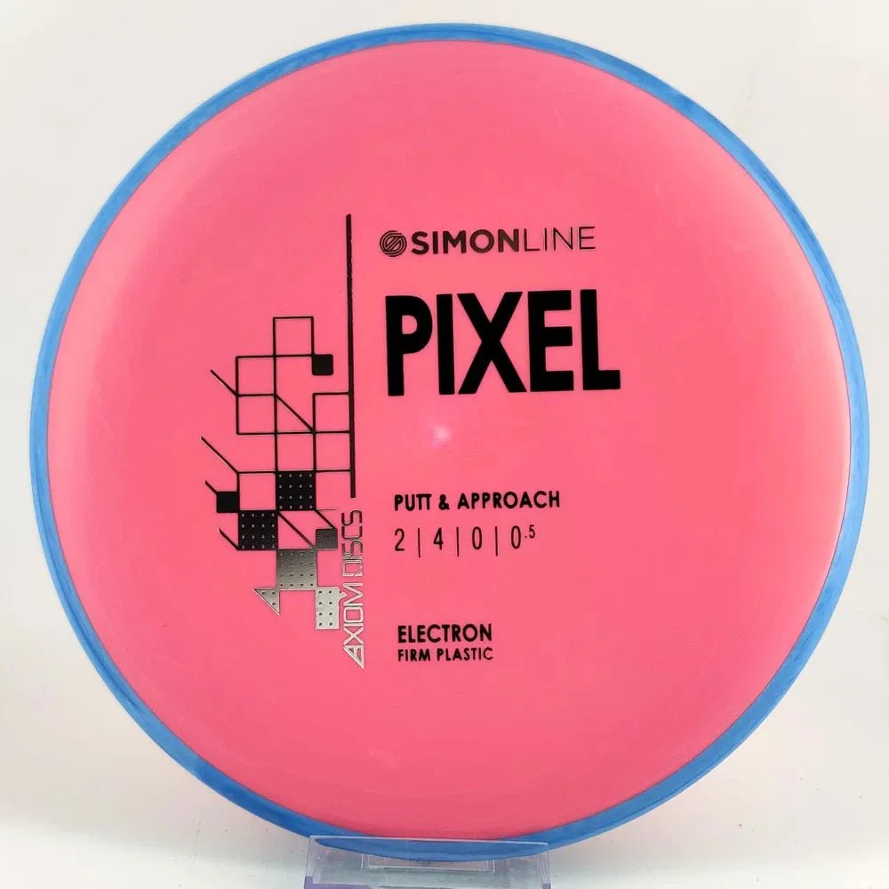 Axiom Simon Line Electron Firm Pixel