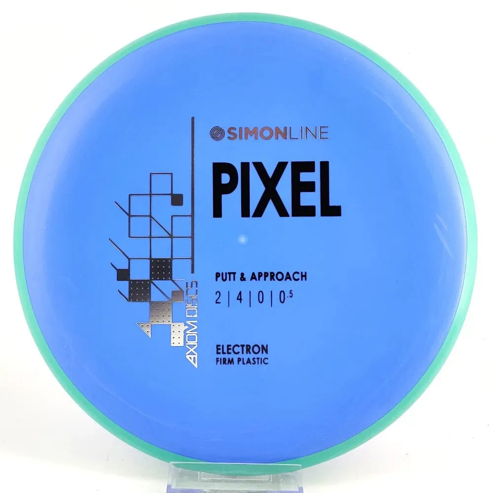 Axiom Simon Line Electron Firm Pixel