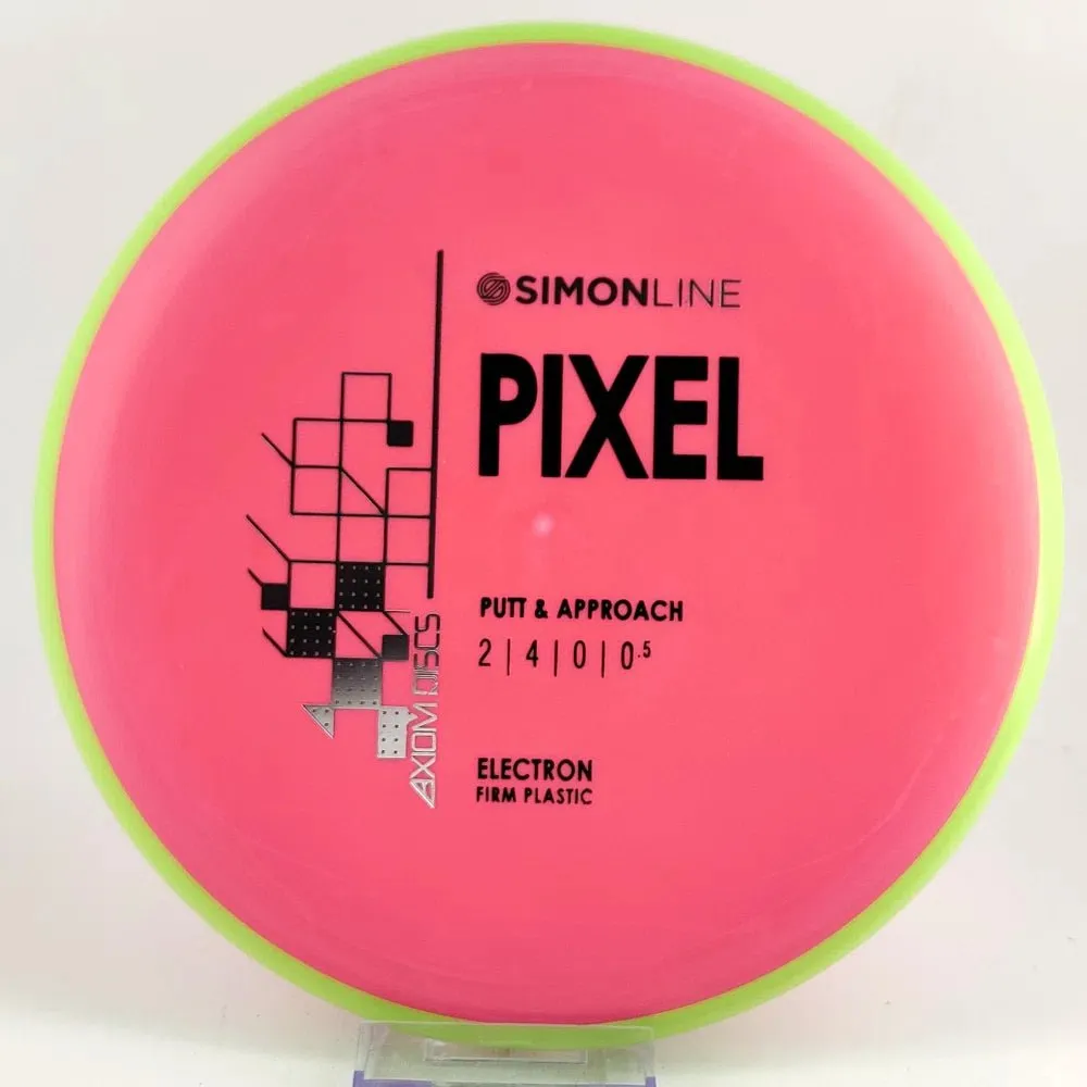 Axiom Simon Line Electron Firm Pixel