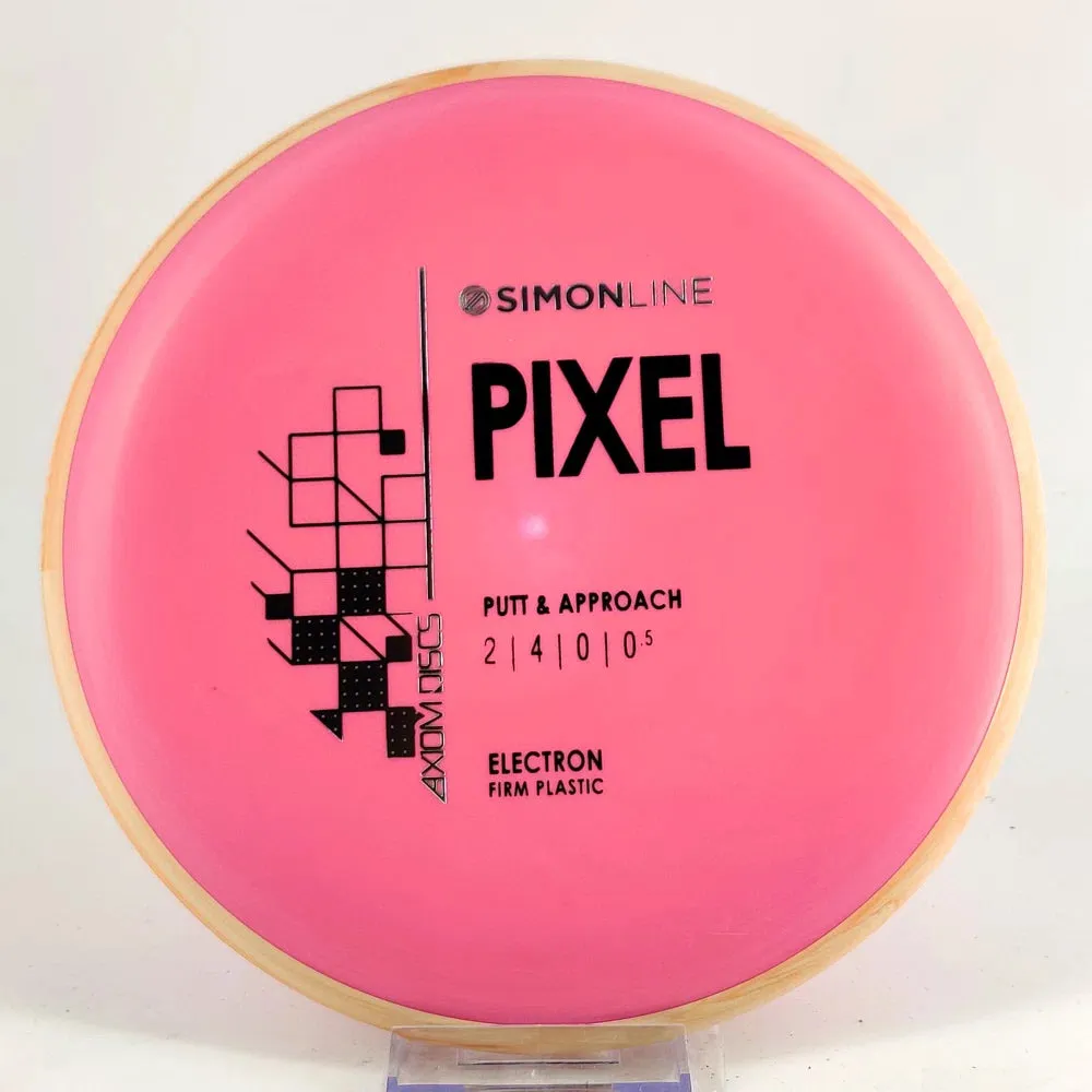 Axiom Simon Line Electron Firm Pixel