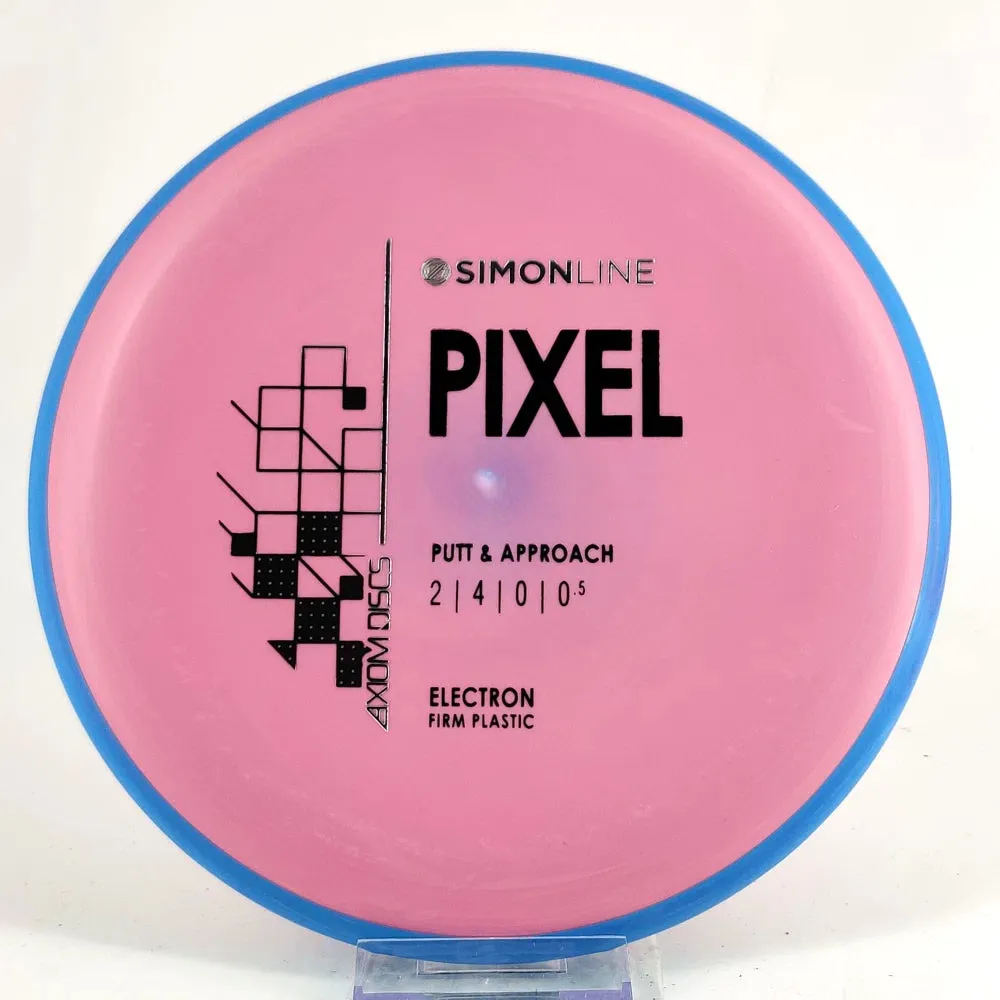 Axiom Simon Line Electron Firm Pixel