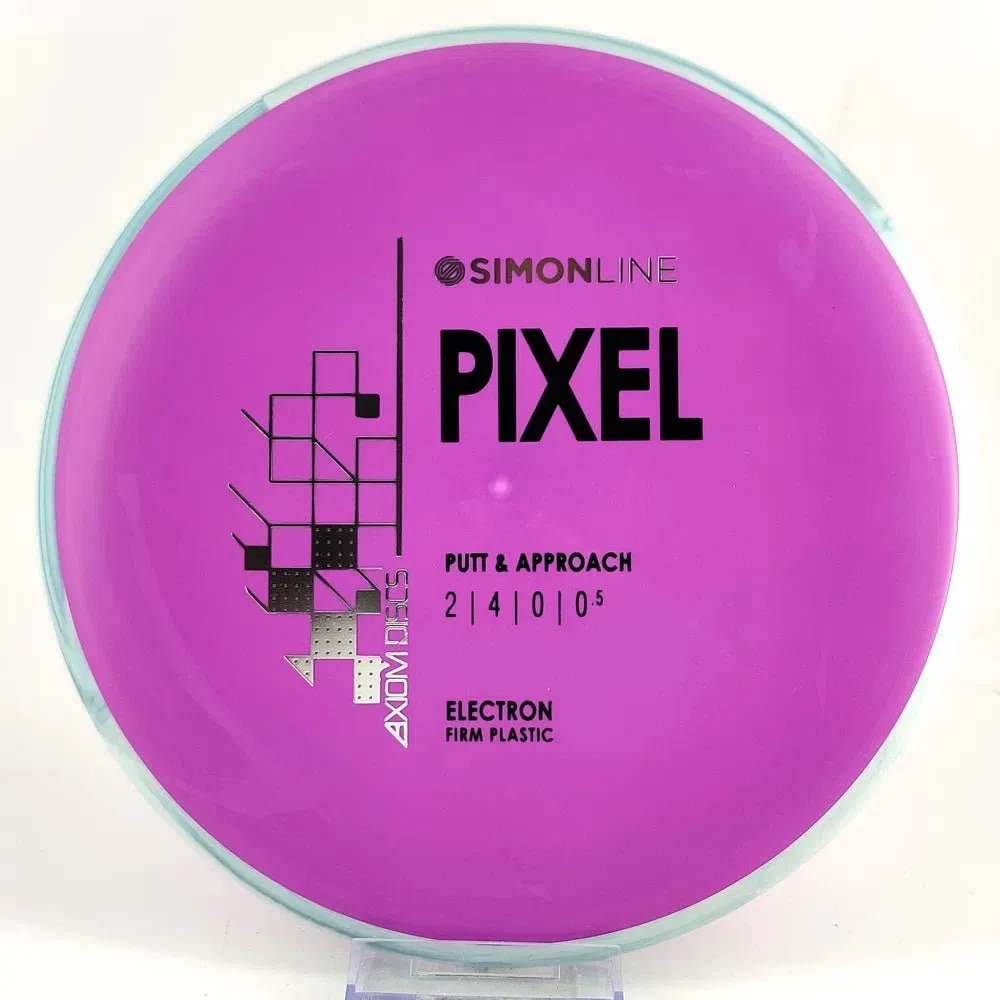 Axiom Simon Line Electron Firm Pixel