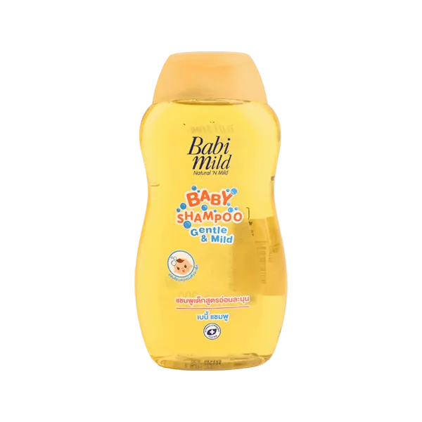 BABI MILD BABY SHAMPOO 200ML