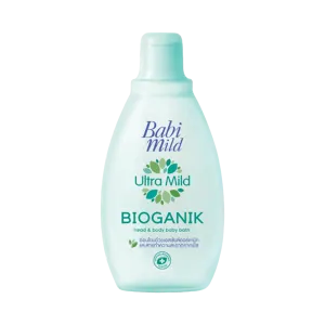 BABI MILD BIOGANIK BABY BATH 200ML