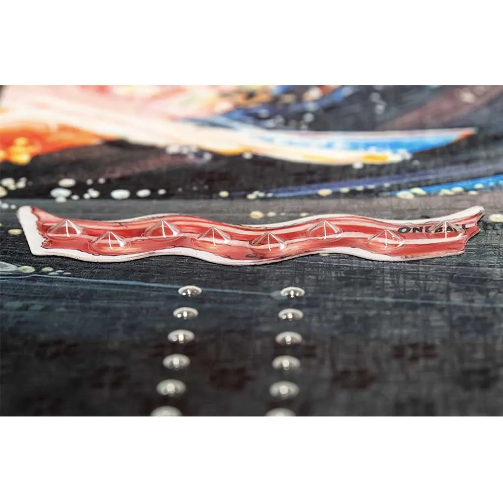 Bacon Snowboard Stomp Pad