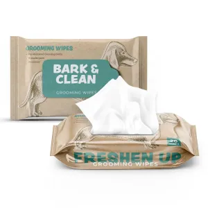 Bark & Clean Pup Wet Wipes