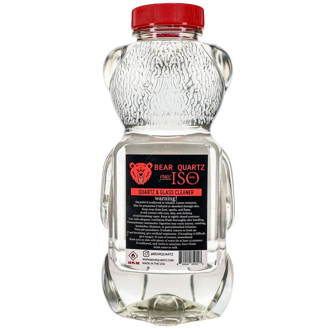 Bear Quartz | 99% Isopropyl Alcohol Cleaner