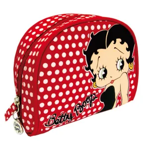 Betty Boop Polka Dot Cosmetic Case