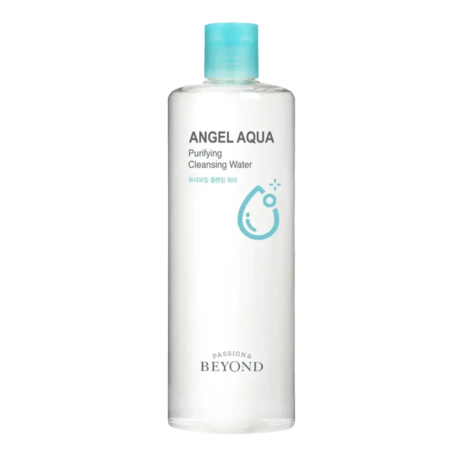 Beyond Angel Aqua Purifying Cleansing Water 17.6oz/ 500ml