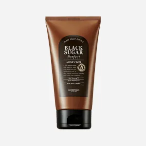 Black Sugar Perfect Scrub Foam 180g