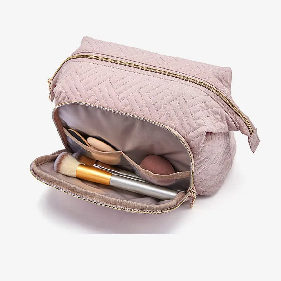 Bonchemin Beauty Voyager Travel Makeup Bag