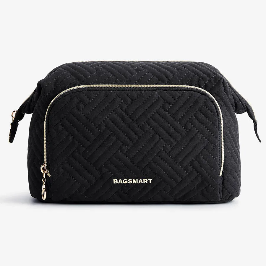 Bonchemin Travel Makeup Bag