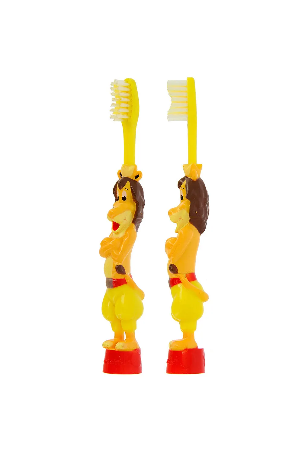 Brush Buddies Stand-in Leo (Lion) Toothbrush