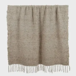 Burbuja Throw Ivory