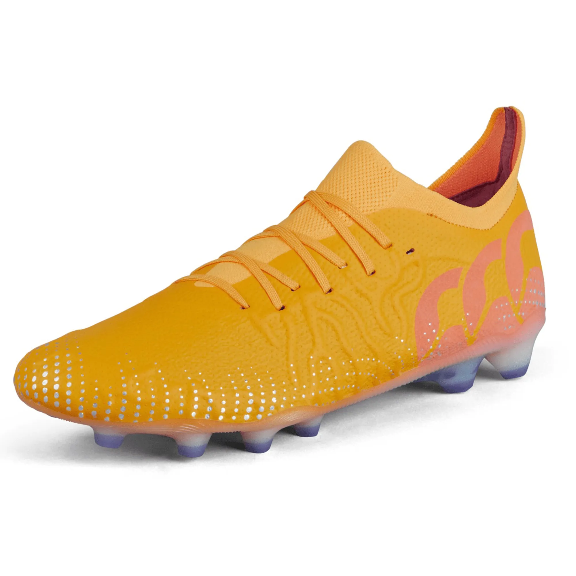 Canterbury Speed Infinite Elite FG - Amber Yellow/Orange Crush/Mars Dust