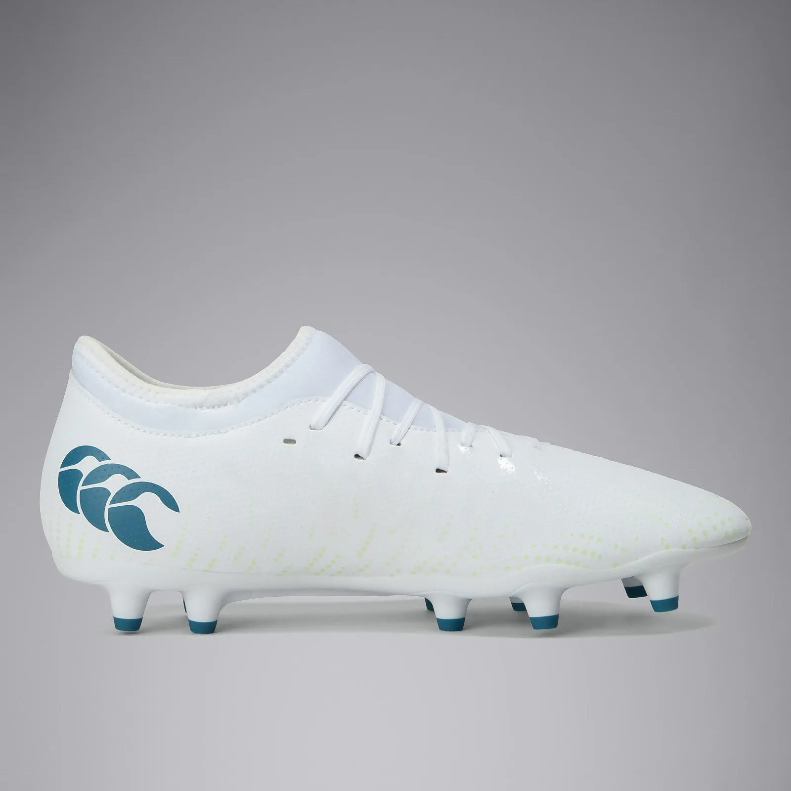 CCC Speed Infinite Team Boot FG - white/yellow