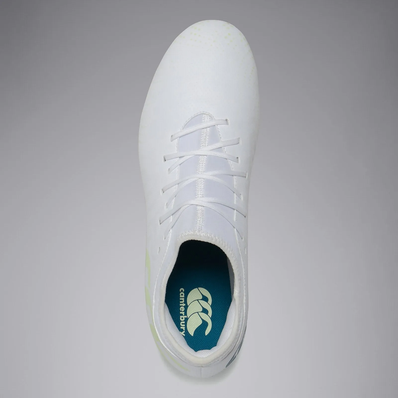 CCC Speed Infinite Team Boot FG - white/yellow