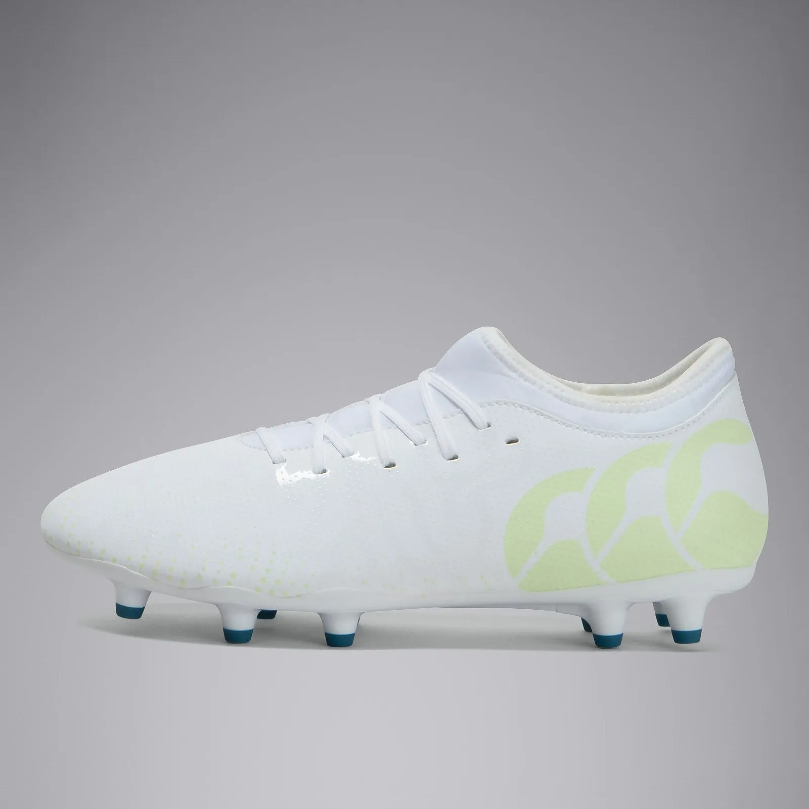 CCC Speed Infinite Team Boot FG - white/yellow