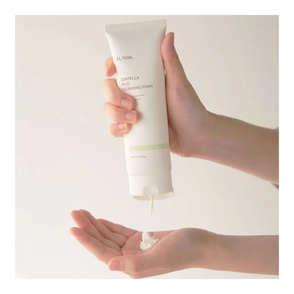 Centella Mild Cleansing Foam