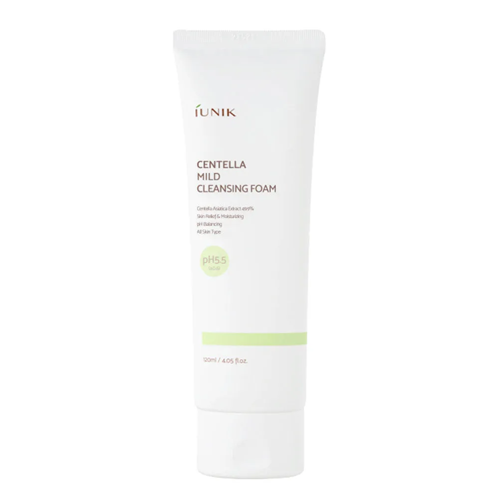 Centella Mild Cleansing Foam