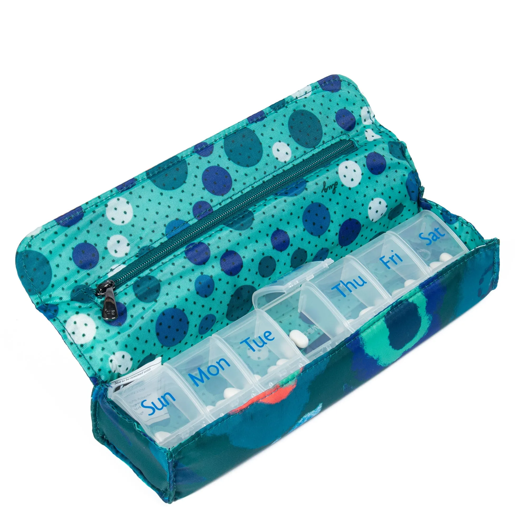 Choo Choo Pill Organizer