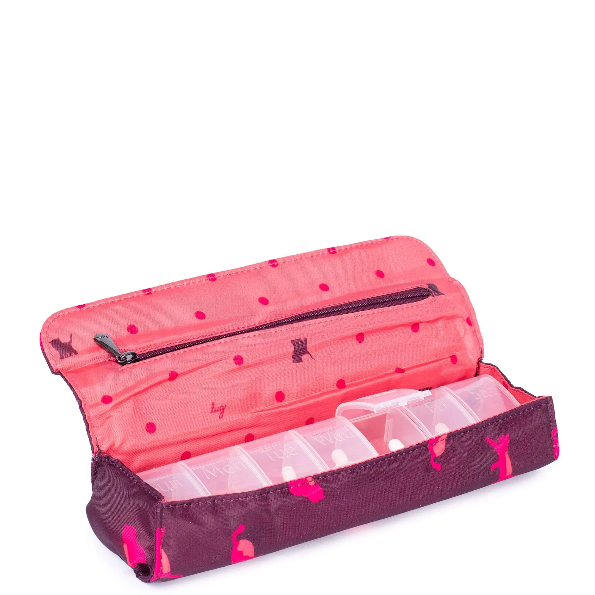 Choo Choo Pill Organizer