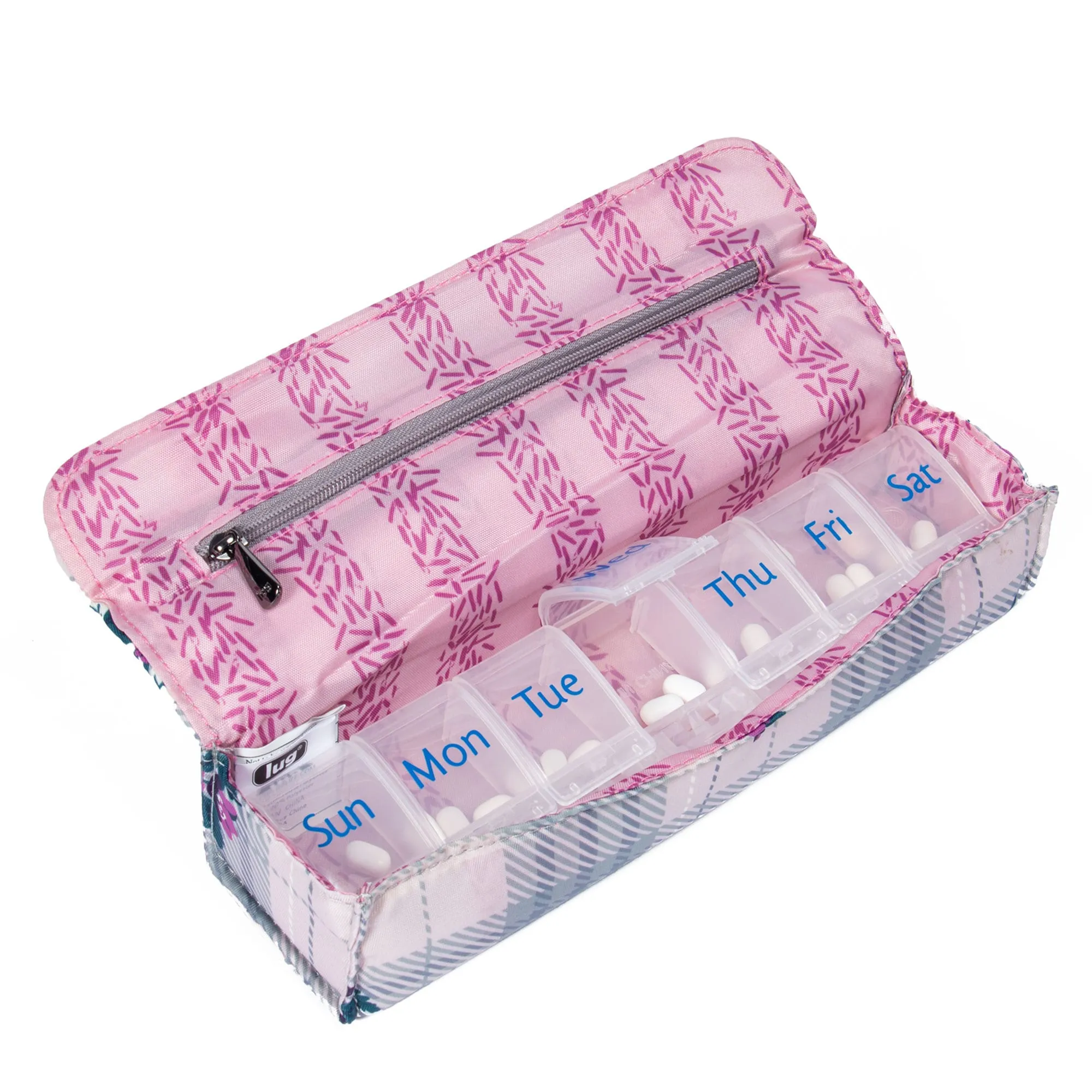 Choo Choo Pill Organizer