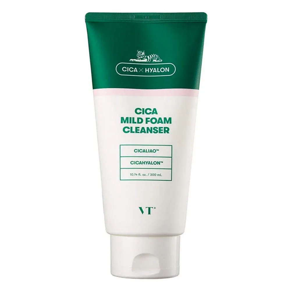 Cica Mild Foam Cleanser 300ml