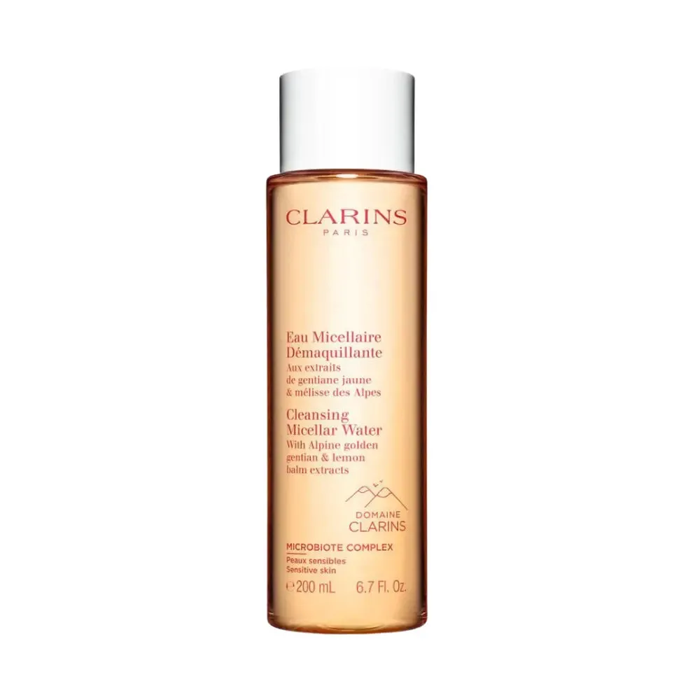 Clarins Cleansing Micellar Water 200ml