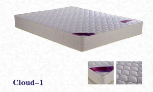 Cloud 1 Extra Firm California King Mattress