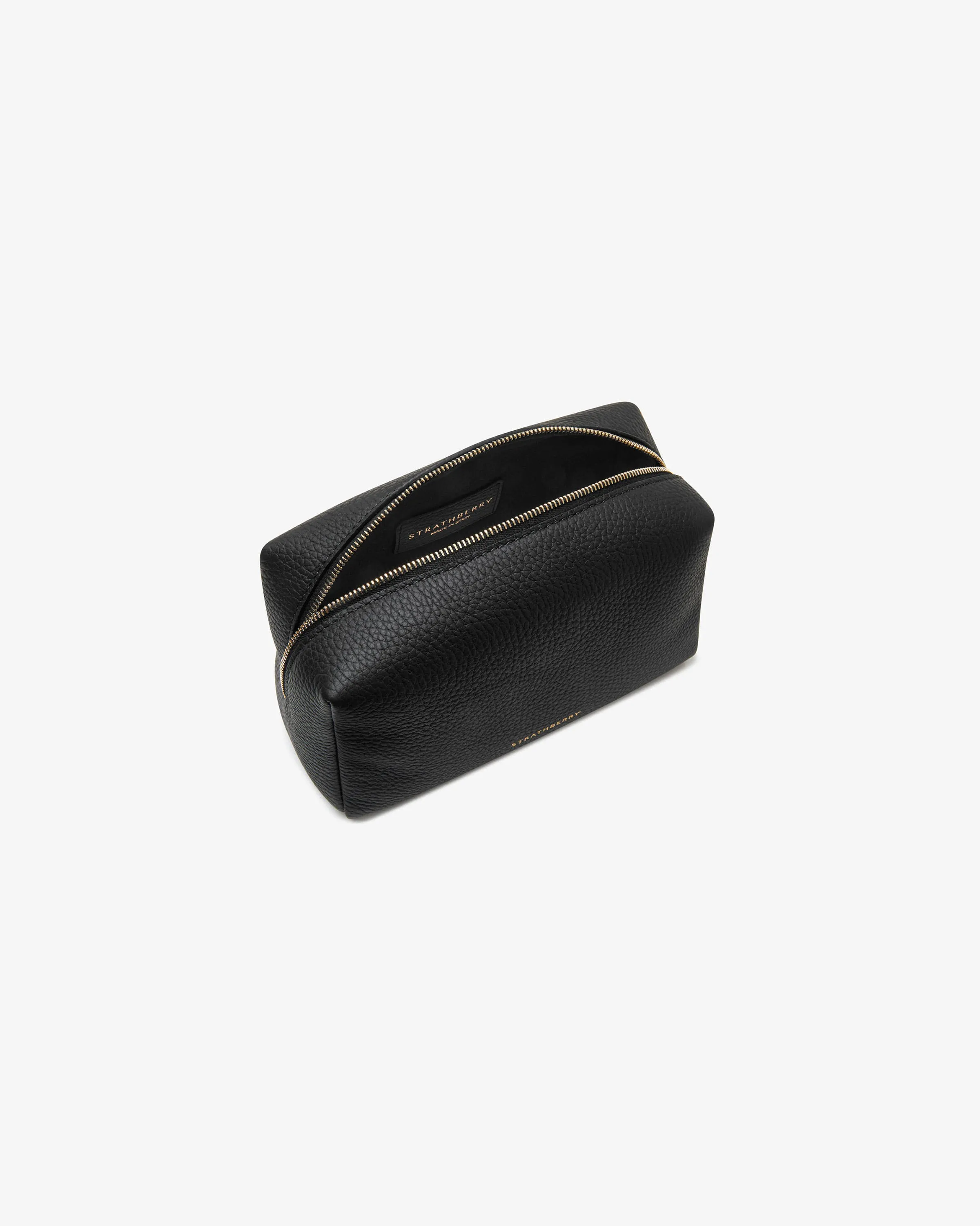 Cosmetic Pouch - Black