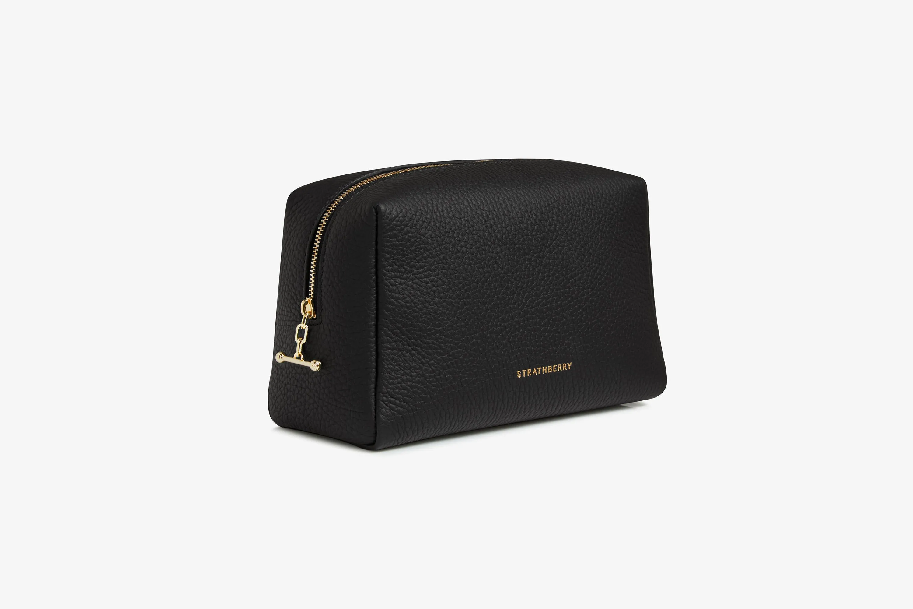 Cosmetic Pouch - Black