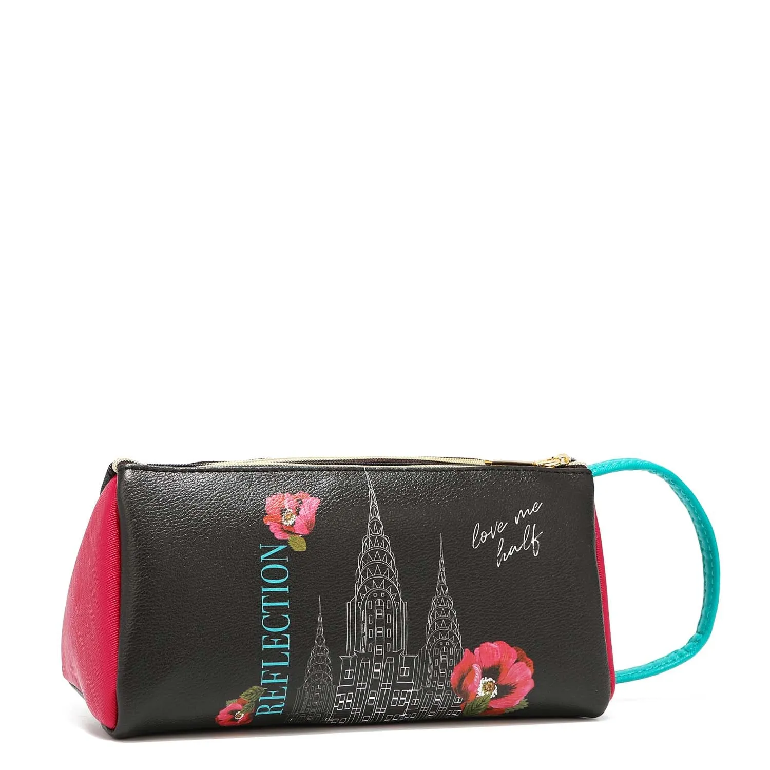 COSMETIC ZIP POUCH